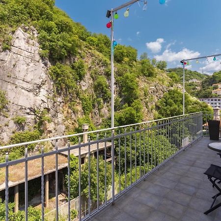 Stunning Apartment In Quiet Street Near Center With Free Parking 4 Floor Ριέκα Εξωτερικό φωτογραφία