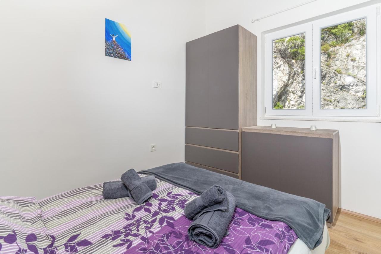 Stunning Apartment In Quiet Street Near Center With Free Parking 4 Floor Ριέκα Εξωτερικό φωτογραφία