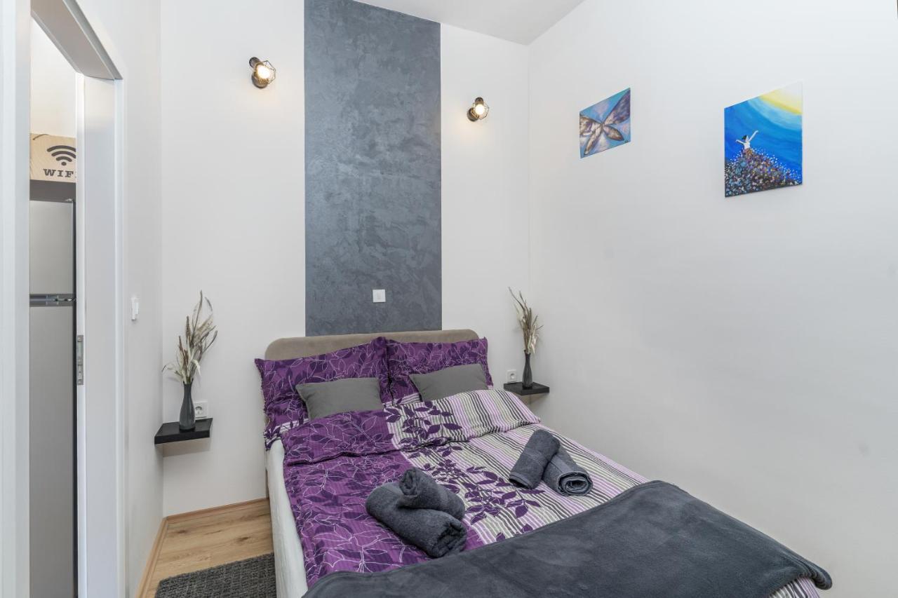 Stunning Apartment In Quiet Street Near Center With Free Parking 4 Floor Ριέκα Εξωτερικό φωτογραφία